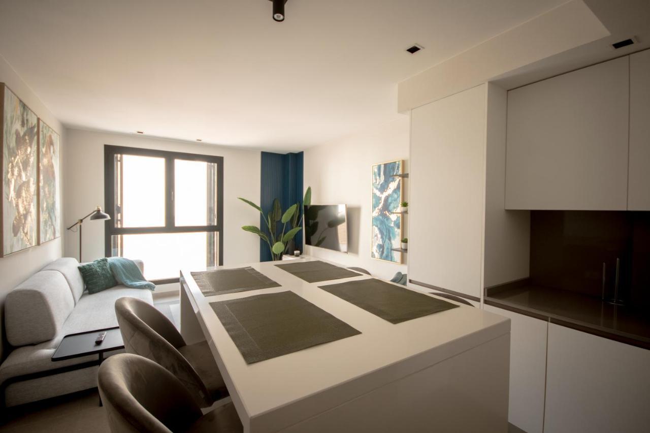 Vv Luxury Tropical Blue "By Henrypole Home" Las Palmas de Gran Canaria Dış mekan fotoğraf