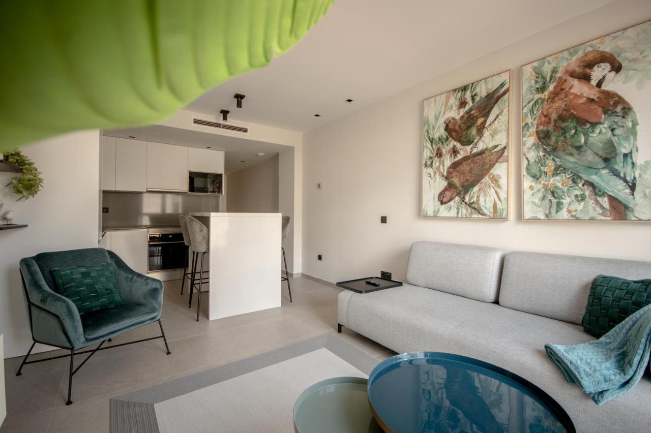 Vv Luxury Tropical Blue "By Henrypole Home" Las Palmas de Gran Canaria Dış mekan fotoğraf