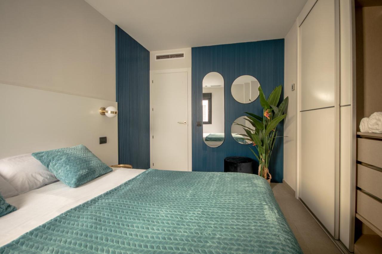 Vv Luxury Tropical Blue "By Henrypole Home" Las Palmas de Gran Canaria Dış mekan fotoğraf